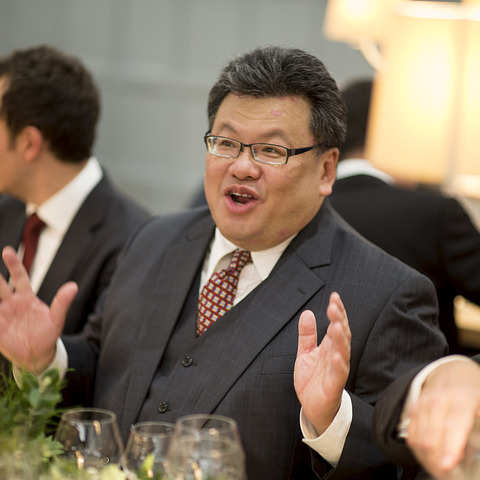 Mark Yeoh