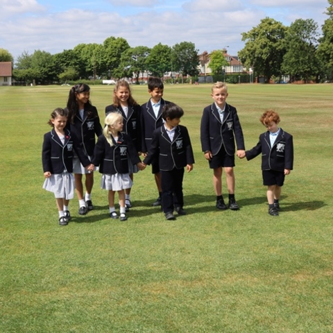 Trinity Fields are enjoyed by local schools and youth groups across Wandsworth and Lambeth.