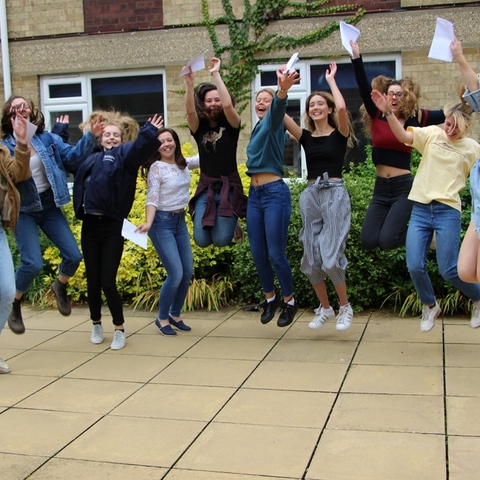 Emily Dawes, Hattie Allen, Emily Watts, Dearbhla Connell, Tosca Herson, Aimee Leighfield, Isobelle Lang, Izzy Brewster, Hannah Anson and Becky Fry