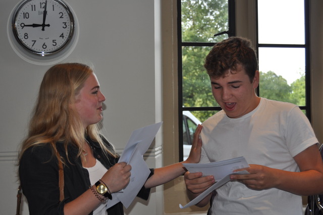 Portslade pupils earn praise for the GCSE performance Portslade pupils earn praise for the GCSE performance
