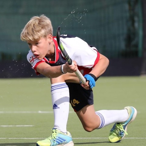 Ollie Drummond - Maddie Hinch Scholar