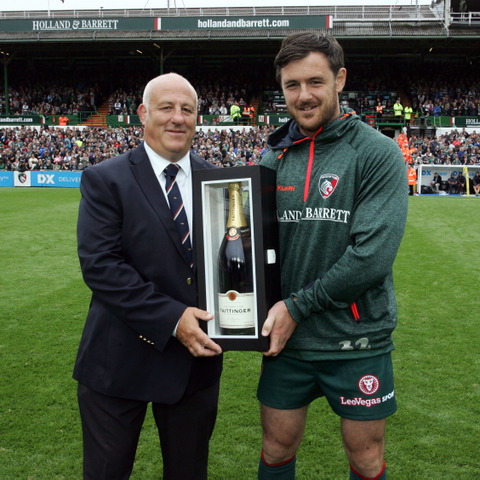 Tigers v Bath098 dosser smith life member