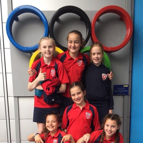 U11 & U12 Girls - The Paragon School