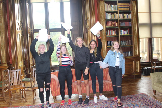 GCSE RESULTS: Claremont Senior School 'proud' of exam success