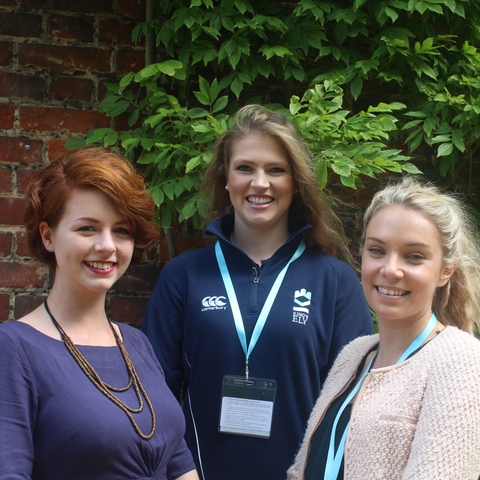 Old Elean Staff