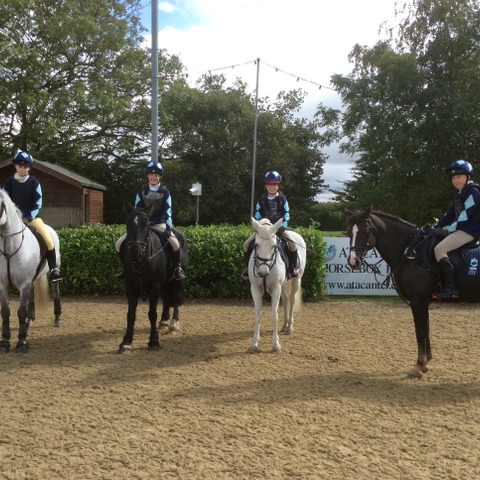 Equestrian Keysoe September 2017